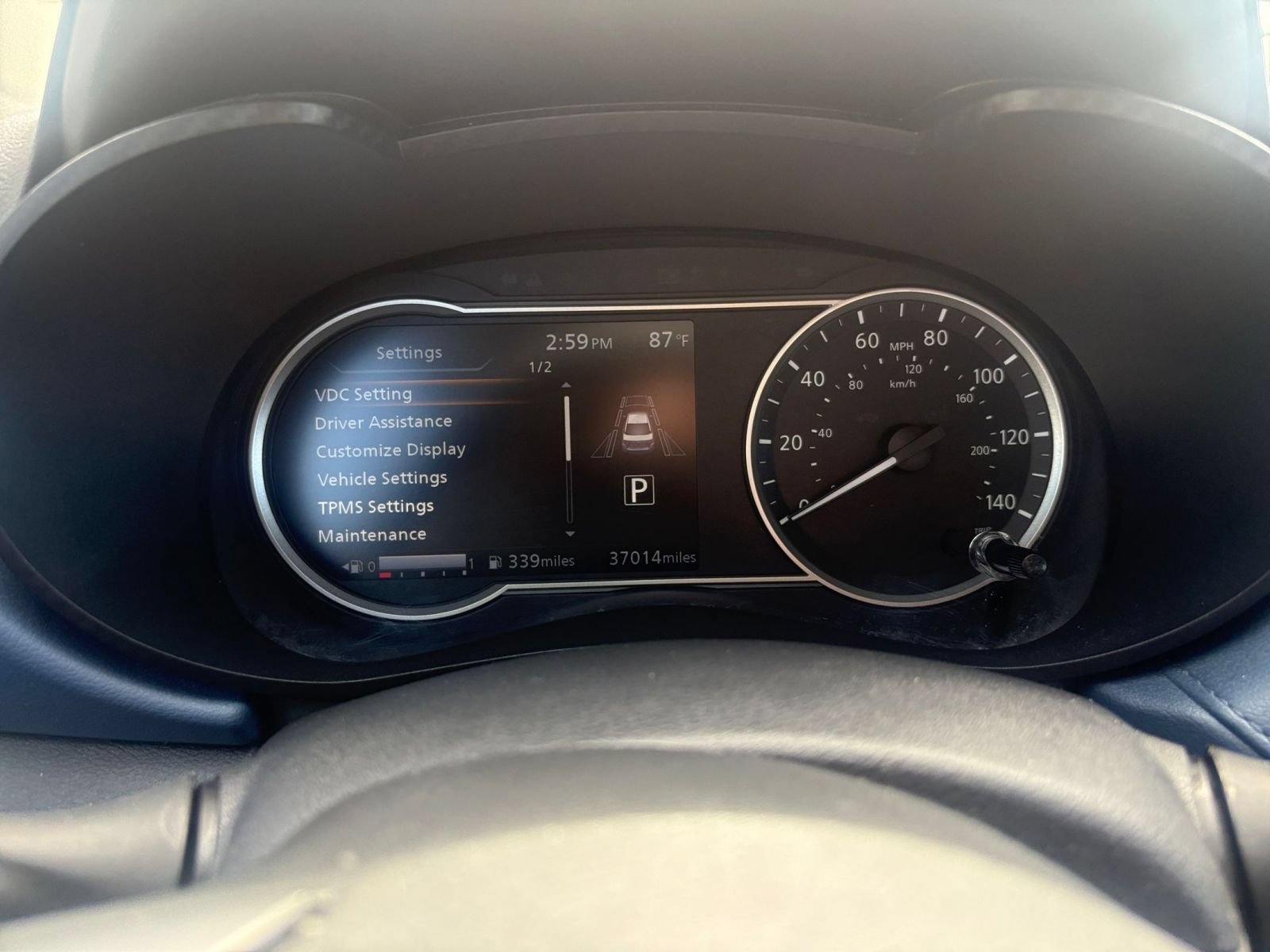 Thumbnail: 2025 Nissan Versa - 34
