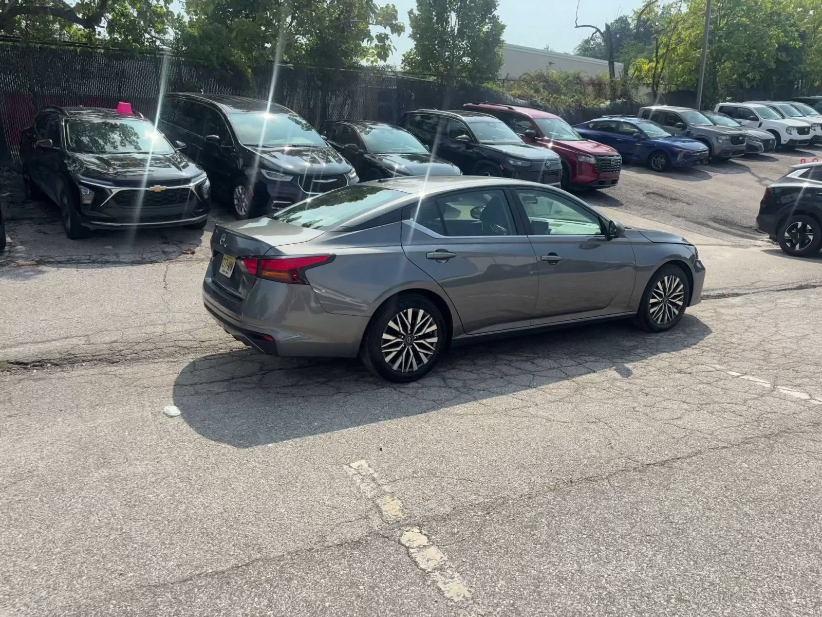 Thumbnail: 2026 Nissan Altima - 13