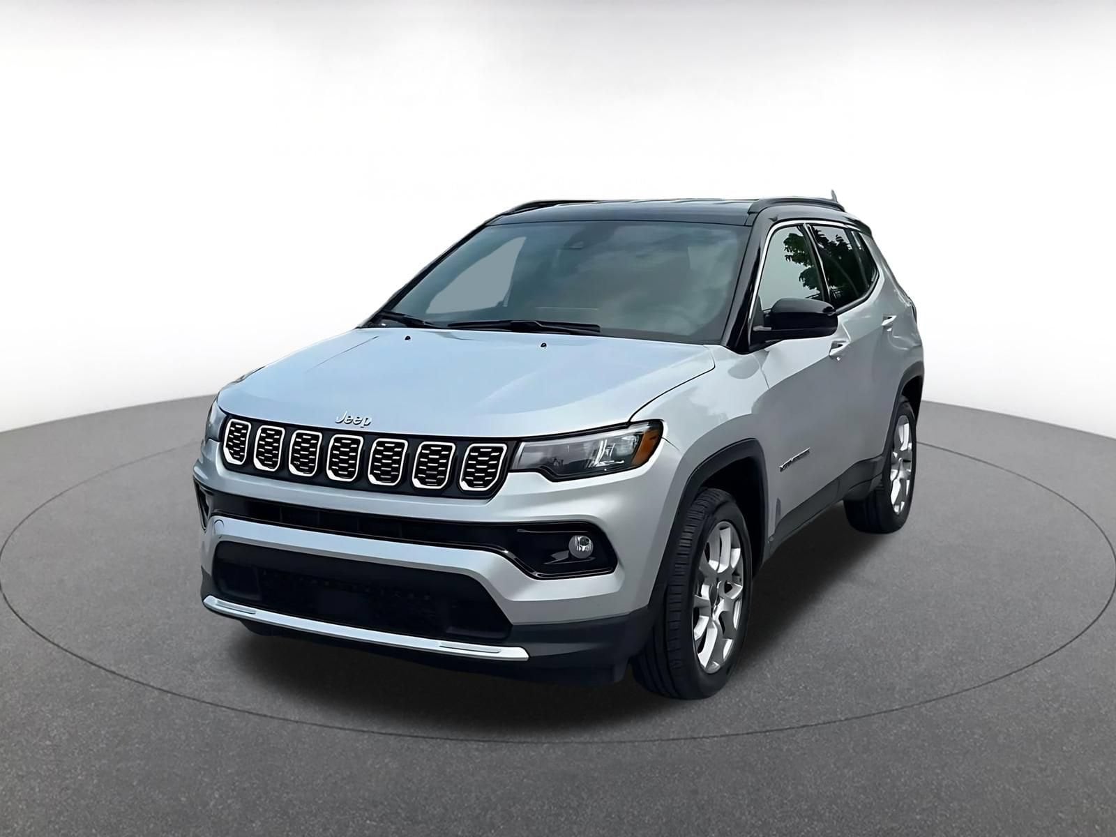 Thumbnail: 2025 Jeep Compass - 7