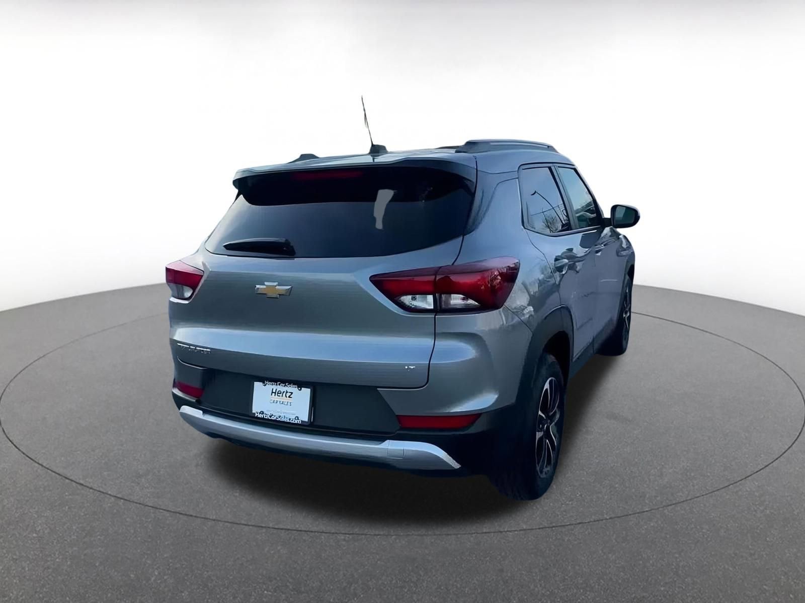 Thumbnail: 2025 Chevrolet TrailBlazer - 15