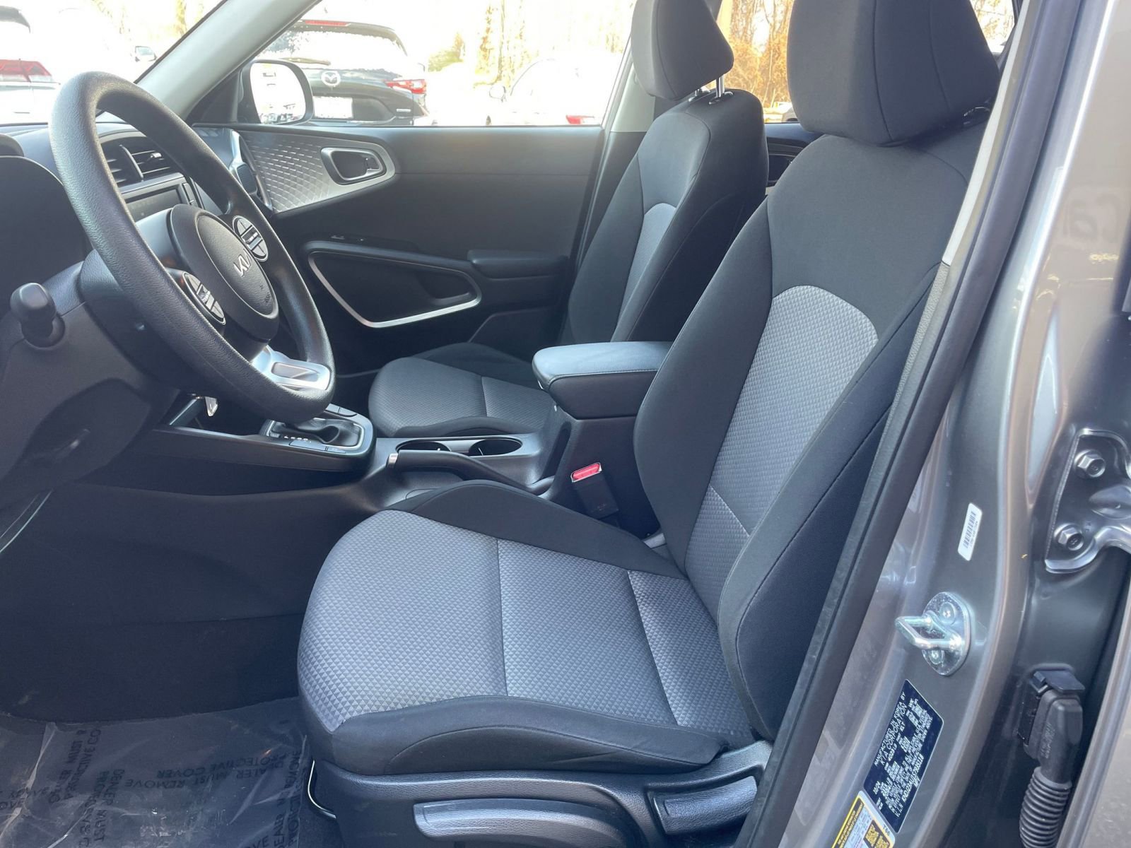 Thumbnail: 2025 Kia Soul - 24