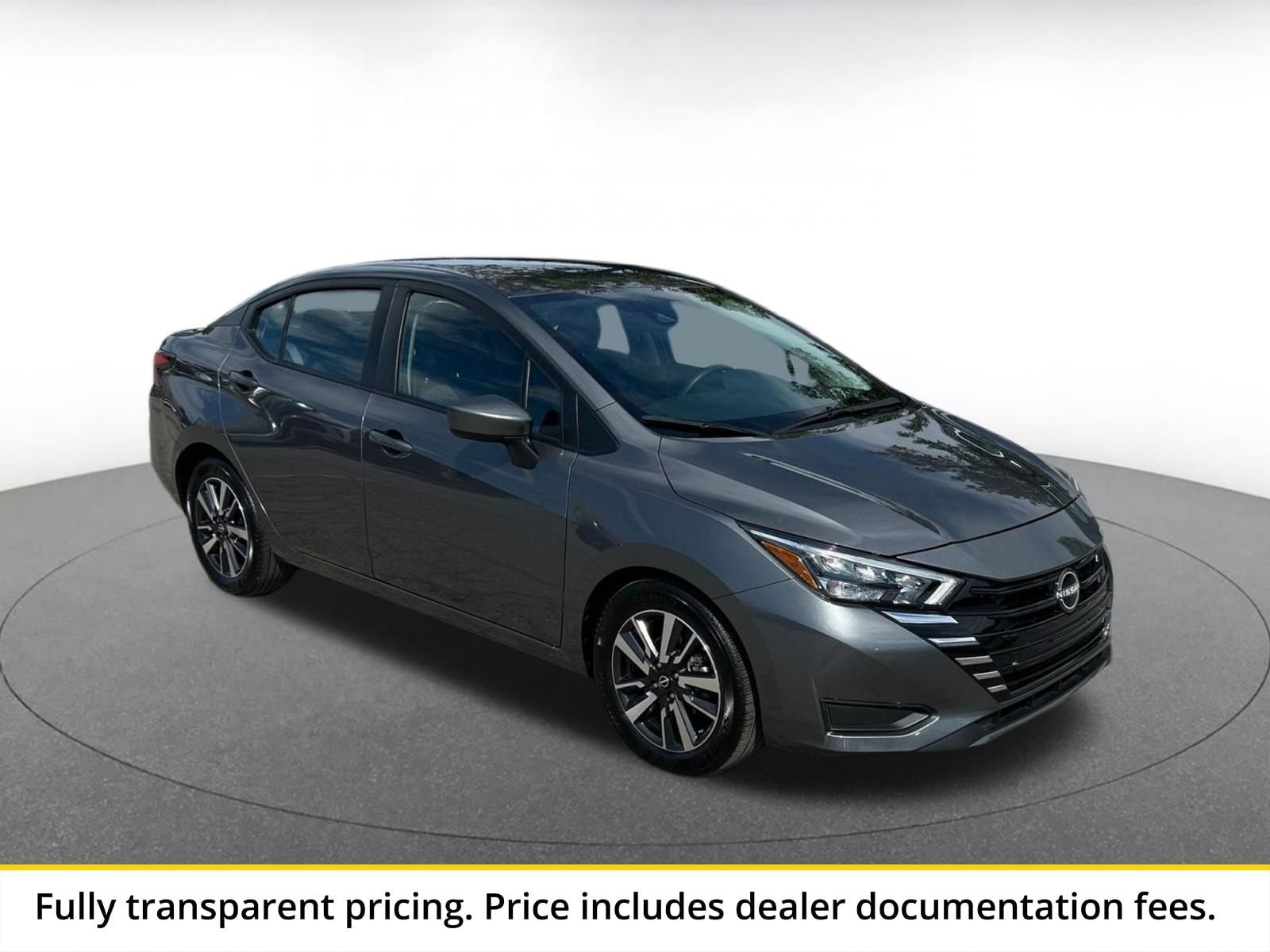Thumbnail: 2025 Nissan Versa - 1