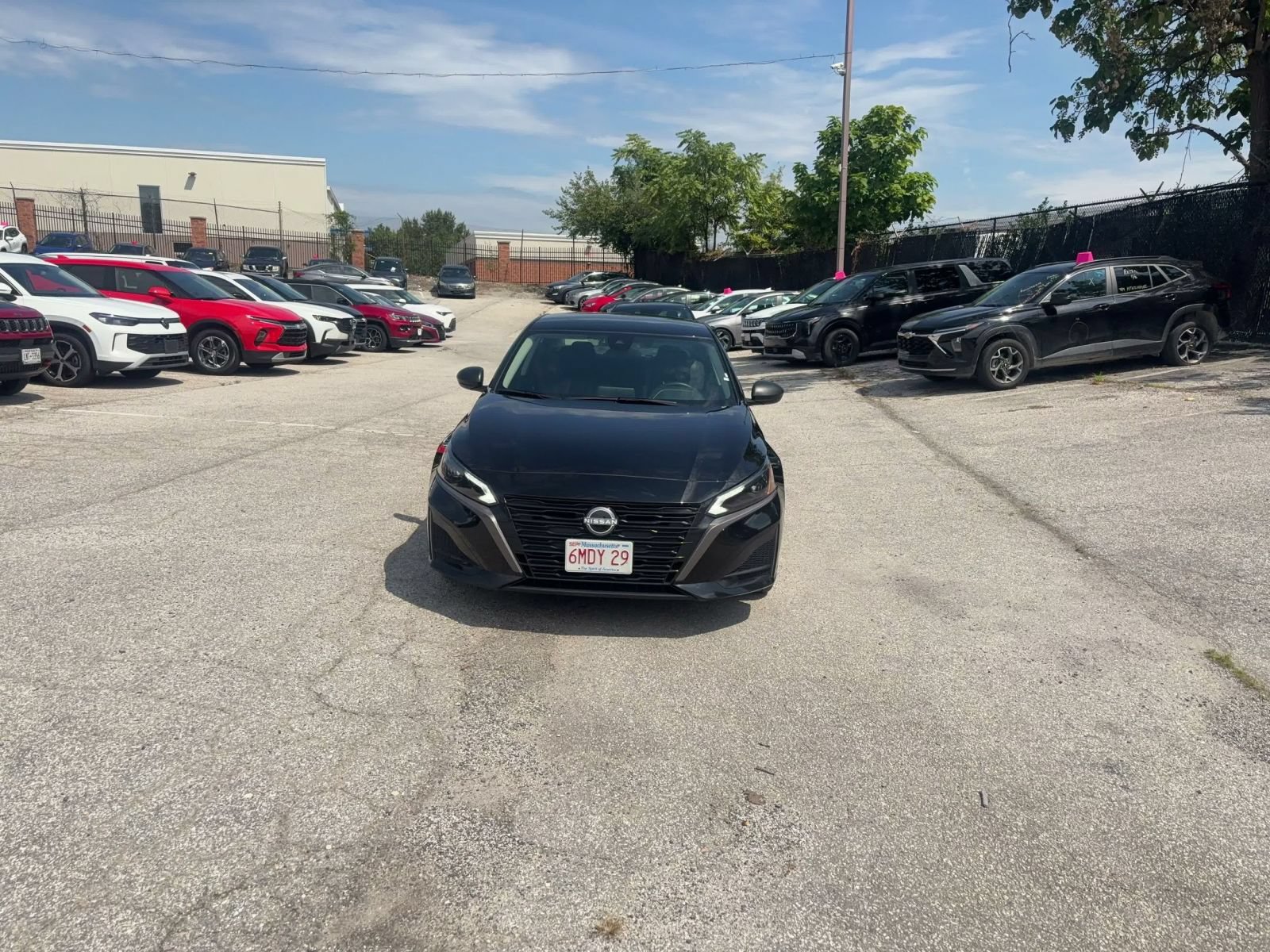 Thumbnail: 2026 Nissan Altima - 4
