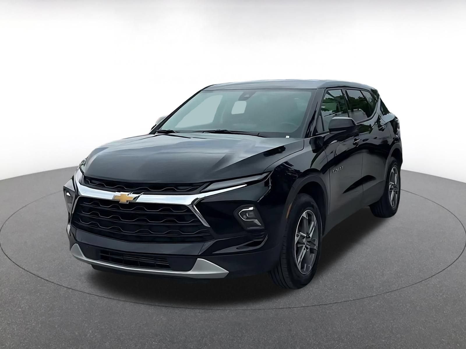 Thumbnail: 2026 Chevrolet Blazer - 6
