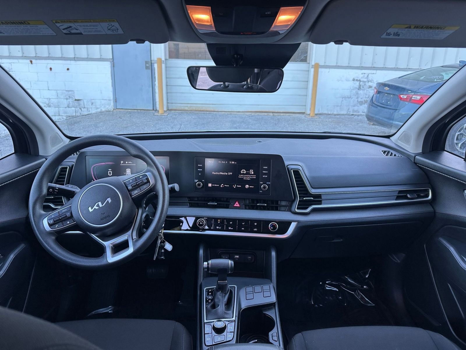 Thumbnail: 2024 Kia Sportage - 32