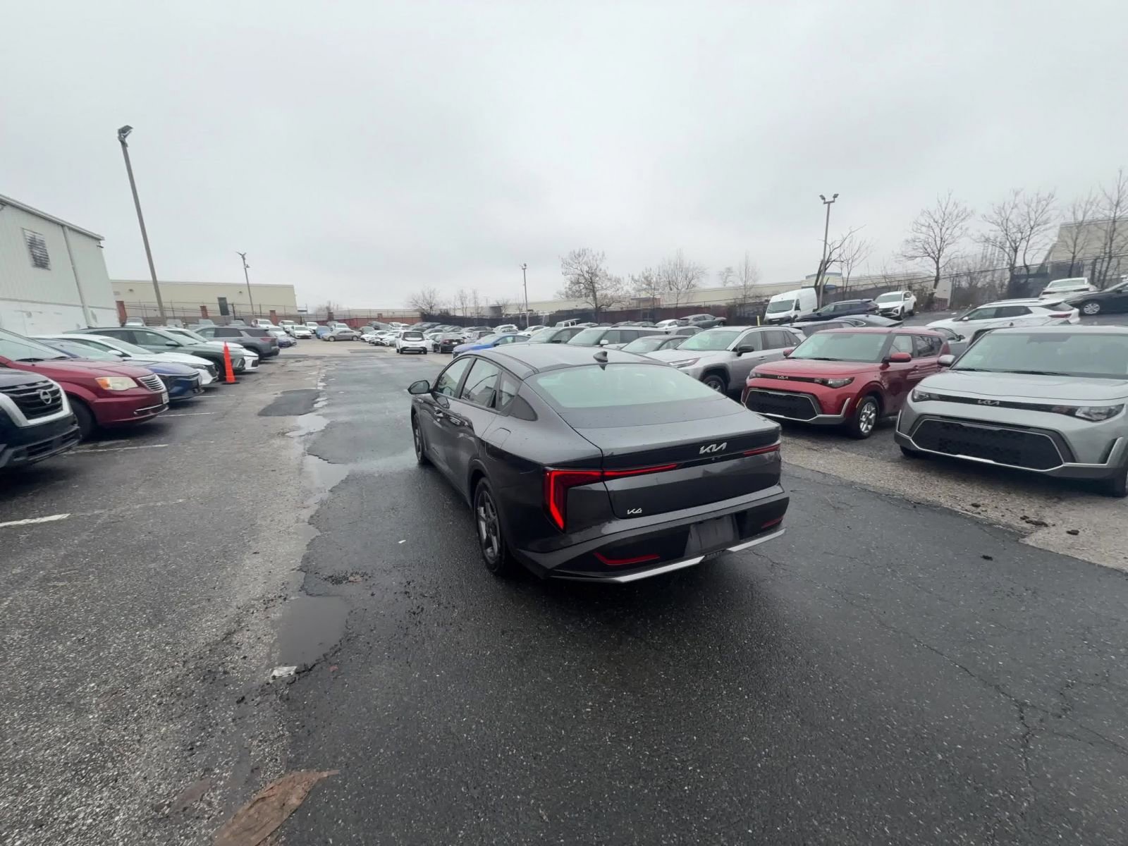 Thumbnail: 2025 Kia K4 - 16