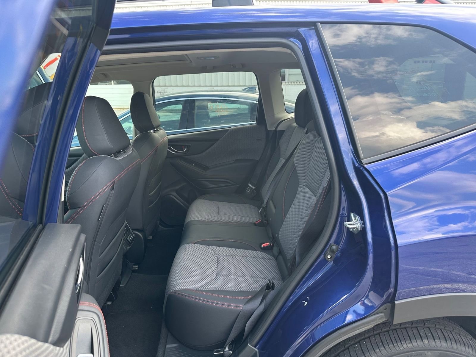 Thumbnail: 2024 Subaru Forester - 9