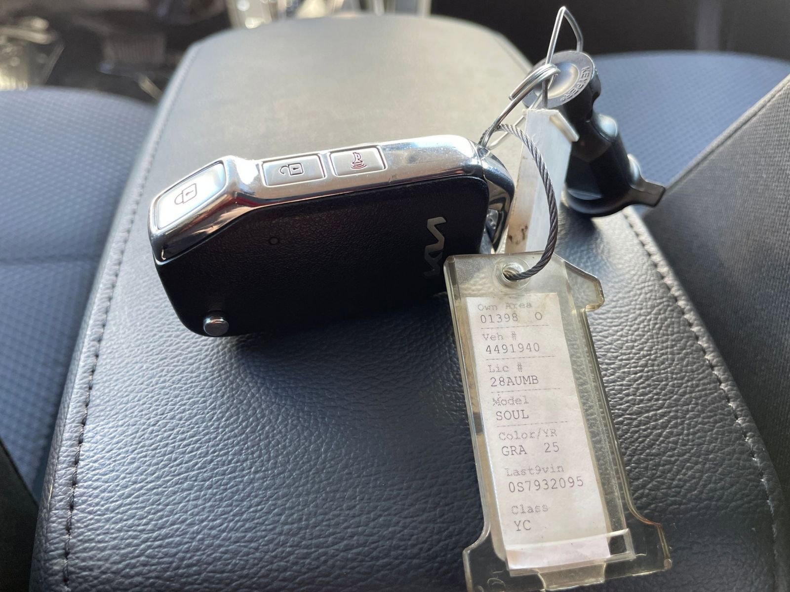 Thumbnail: 2025 Kia Soul - 21