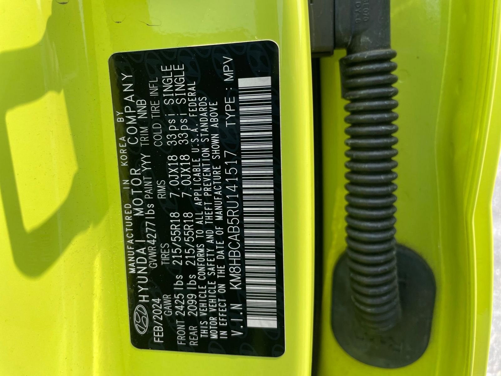 2024 Hyundai Kona SEL 29