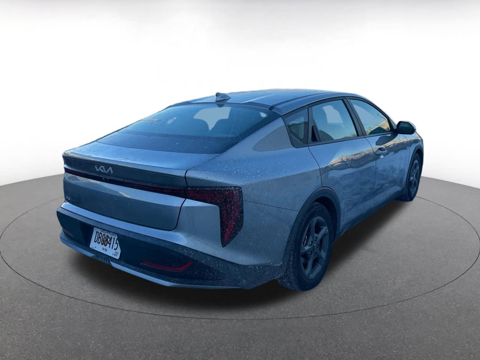 Thumbnail: 2025 Kia K4 - 3