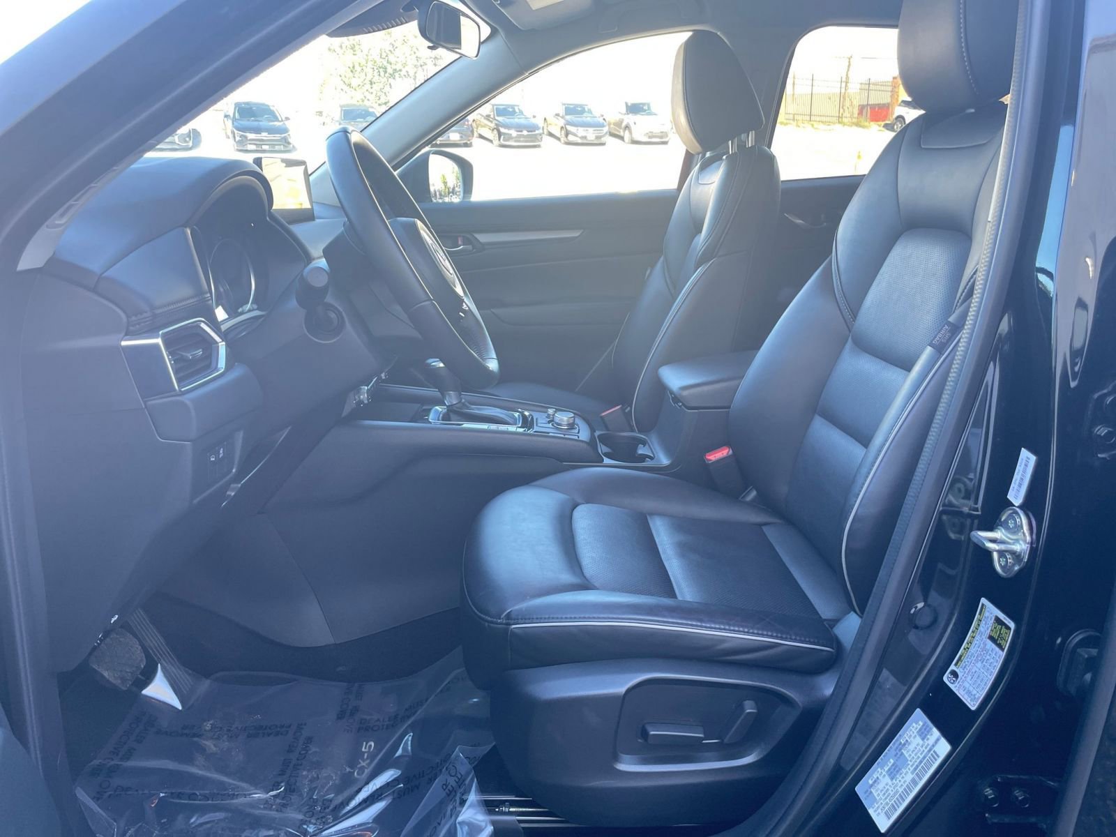 Thumbnail: 2025 Mazda CX-5 - 27