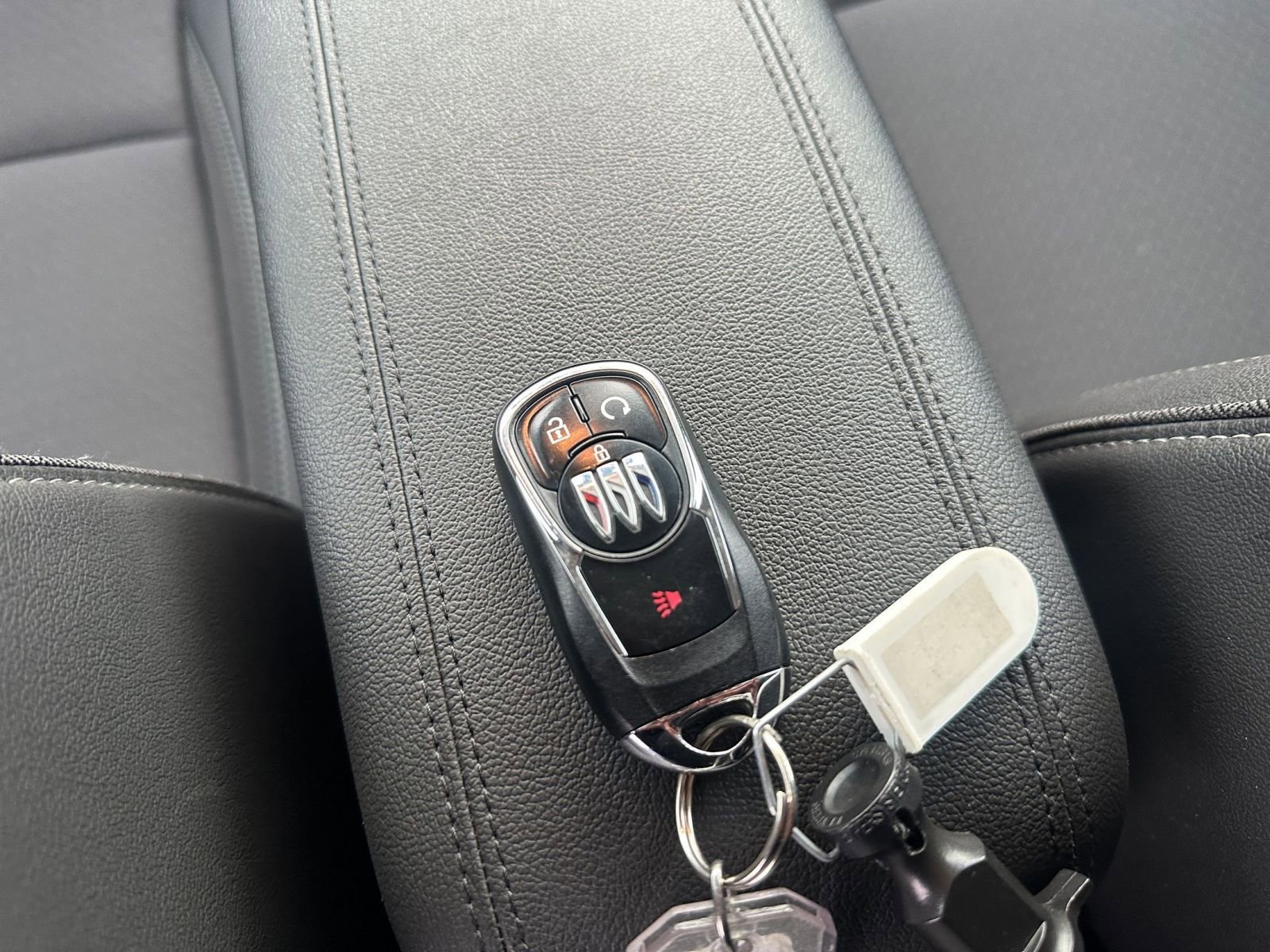 Thumbnail: 2025 Buick Encore GX - 22