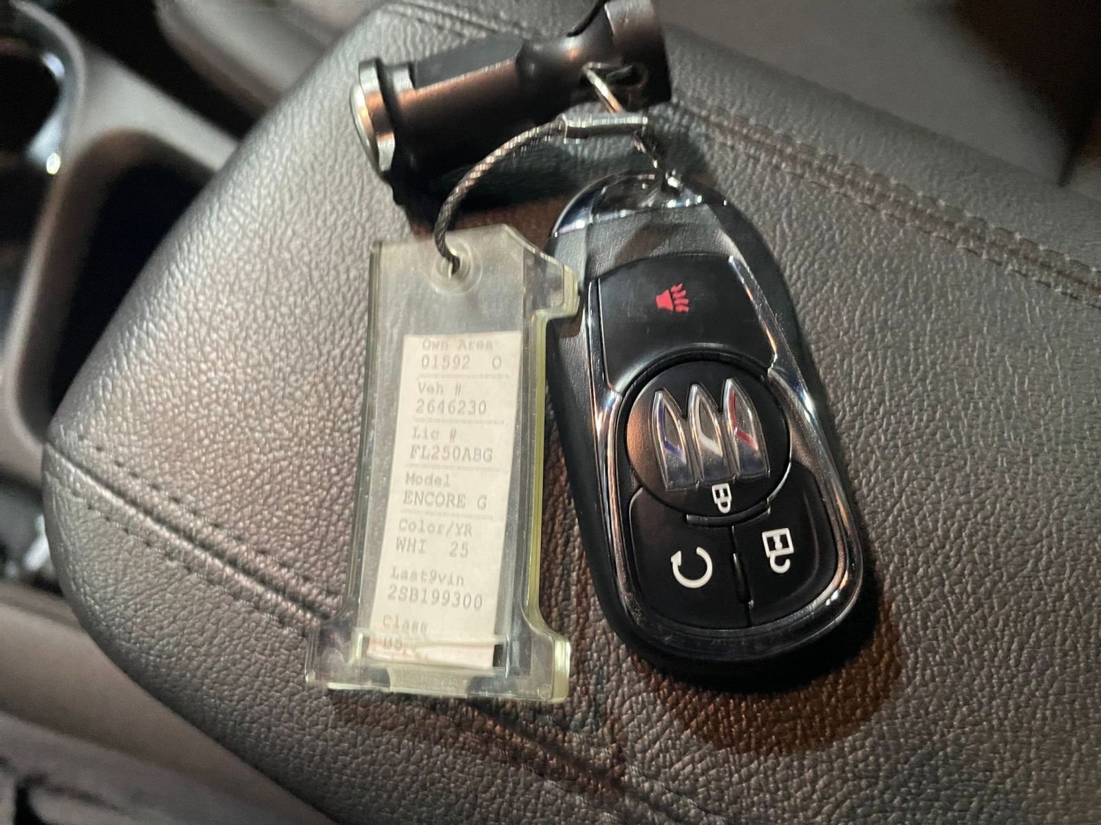 Thumbnail: 2025 Buick Encore GX - 22