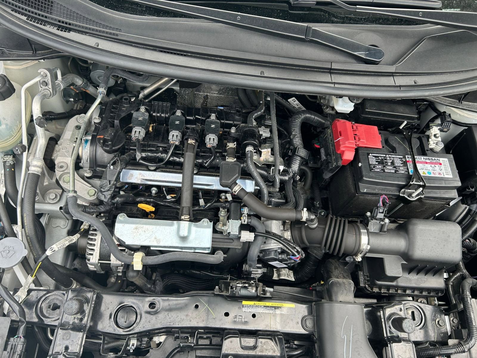 Thumbnail: 2025 Nissan Versa - 27