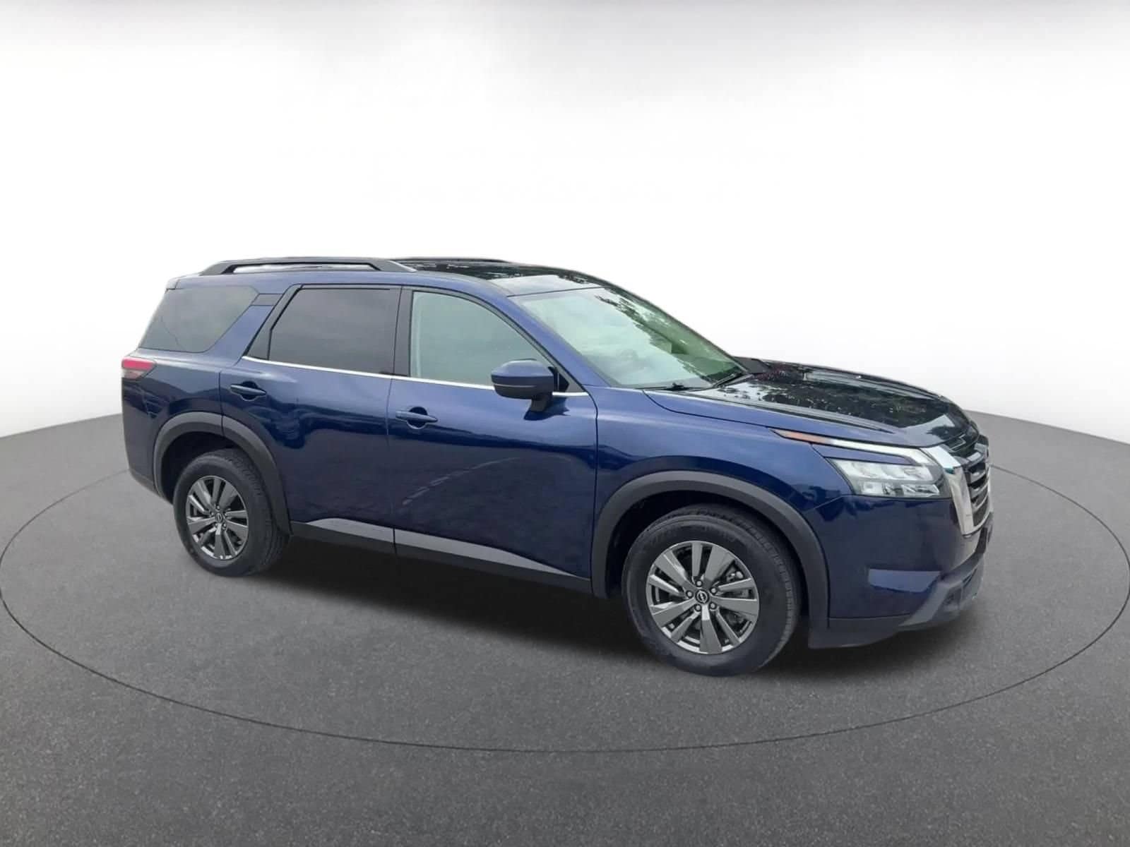 Thumbnail: 2025 Nissan Pathfinder - 2