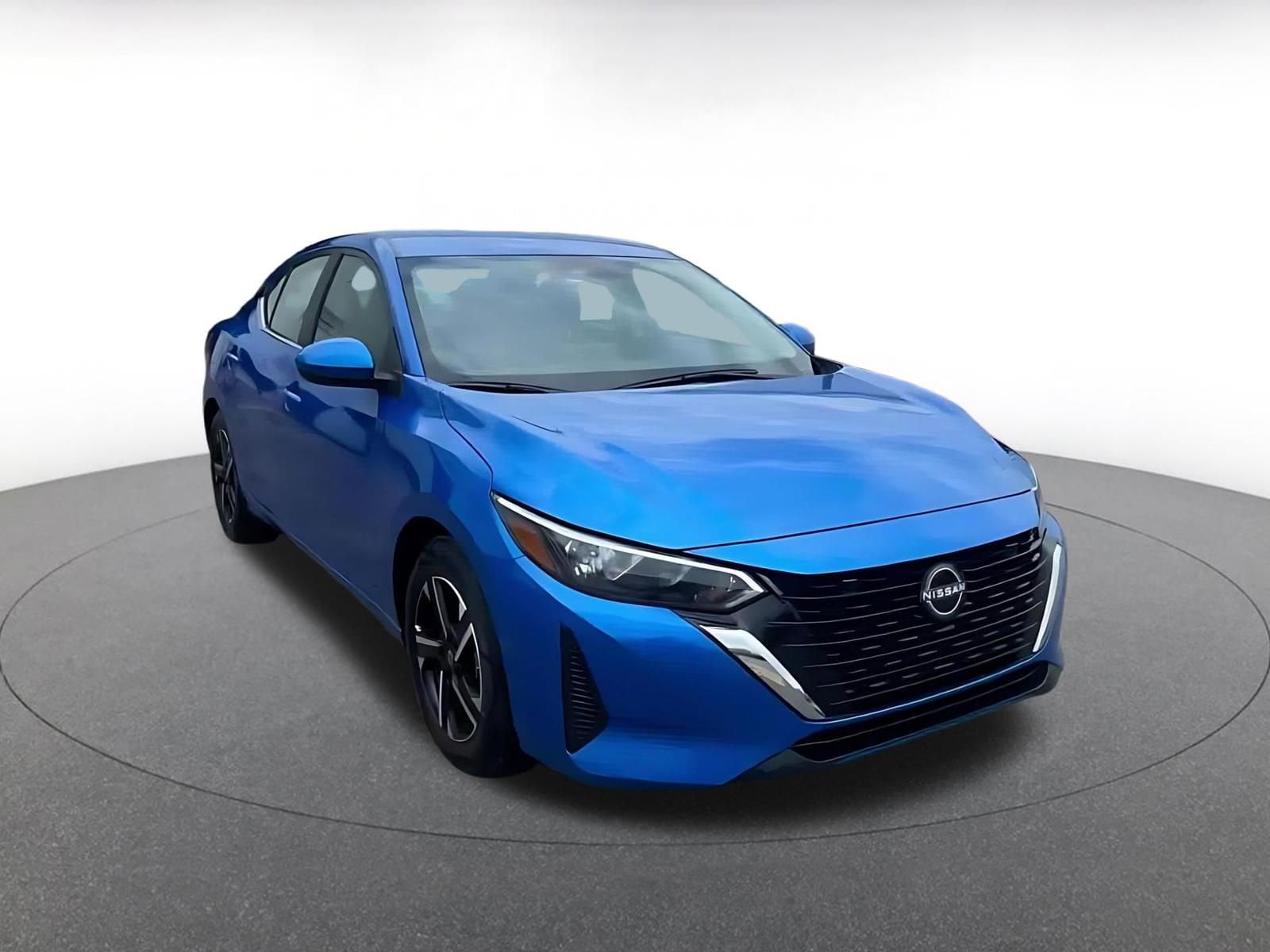 Thumbnail: 2025 Nissan Sentra - 3