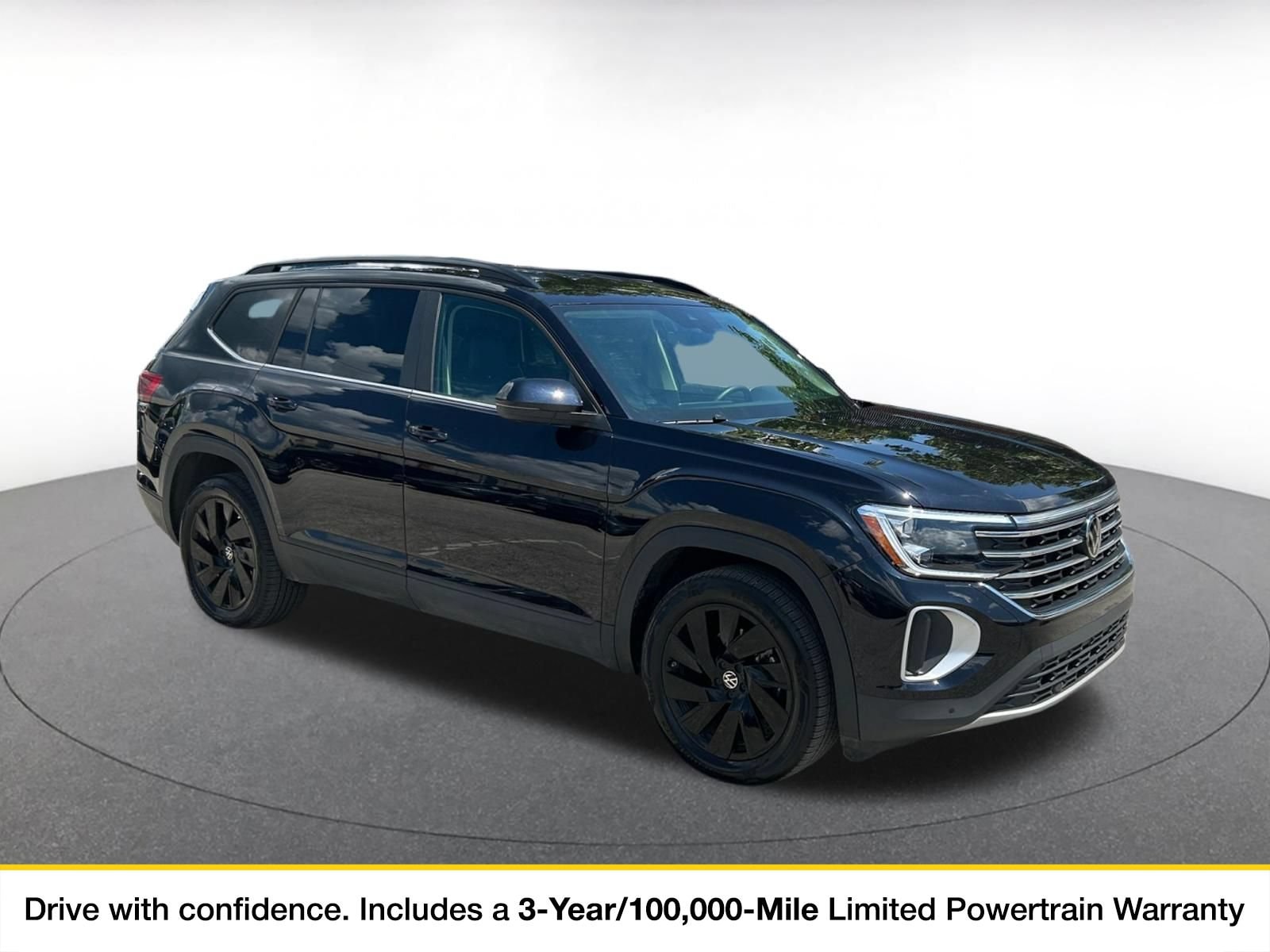 Thumbnail: 2026 Volkswagen Atlas - 1