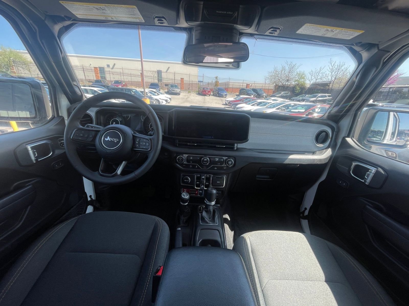 Thumbnail: 2025 Jeep Wrangler - 28