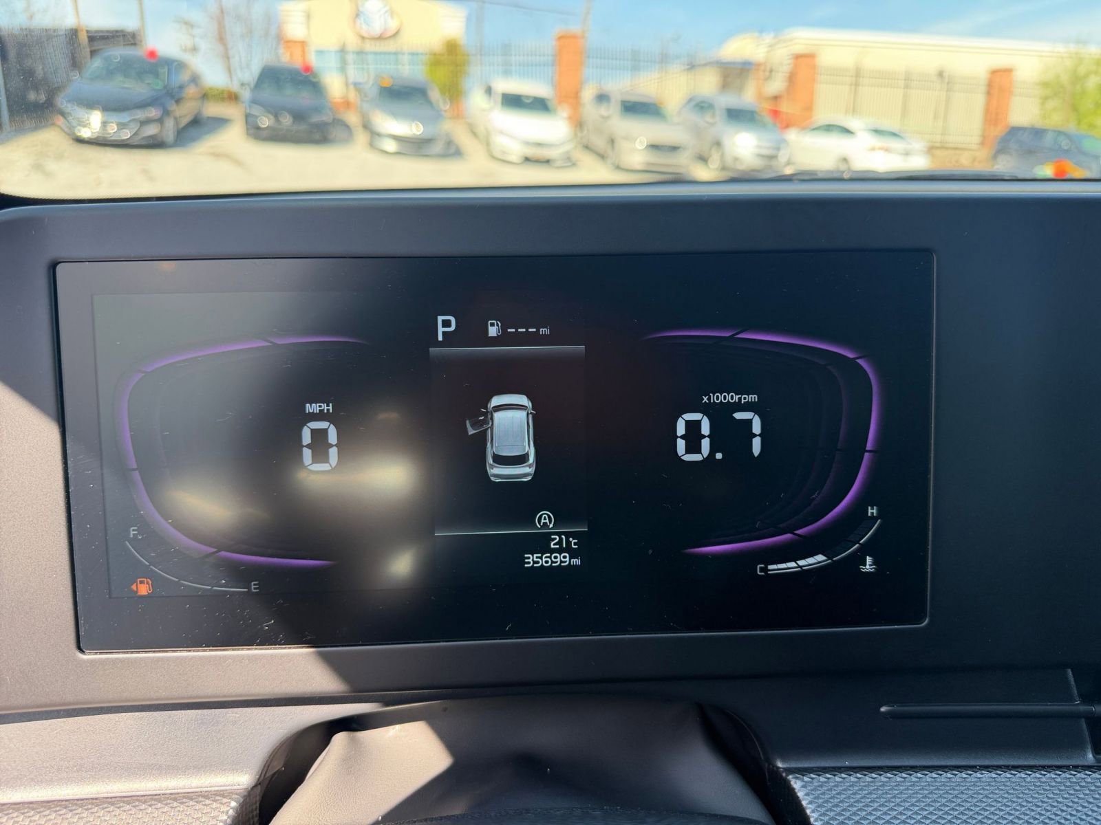 Thumbnail: 2025 Kia Sportage - 35