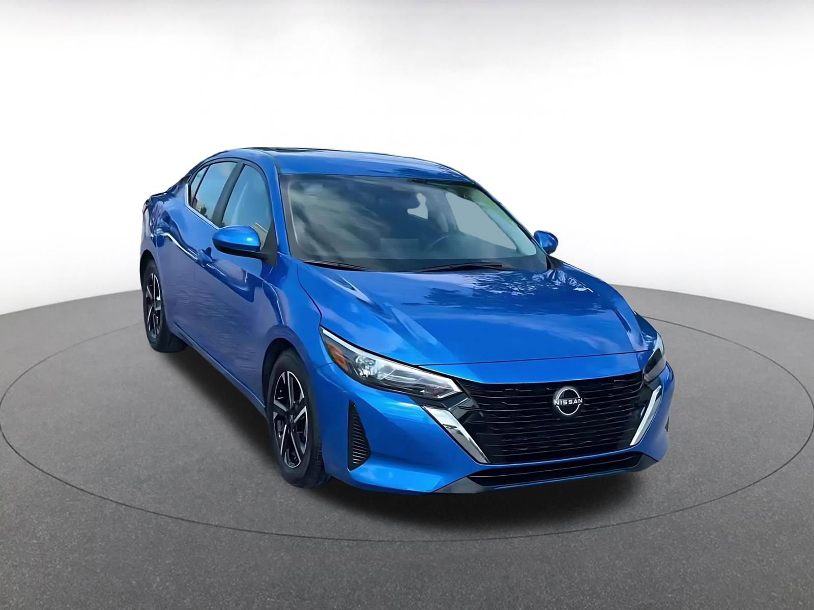 Thumbnail: 2025 Nissan Sentra - 3