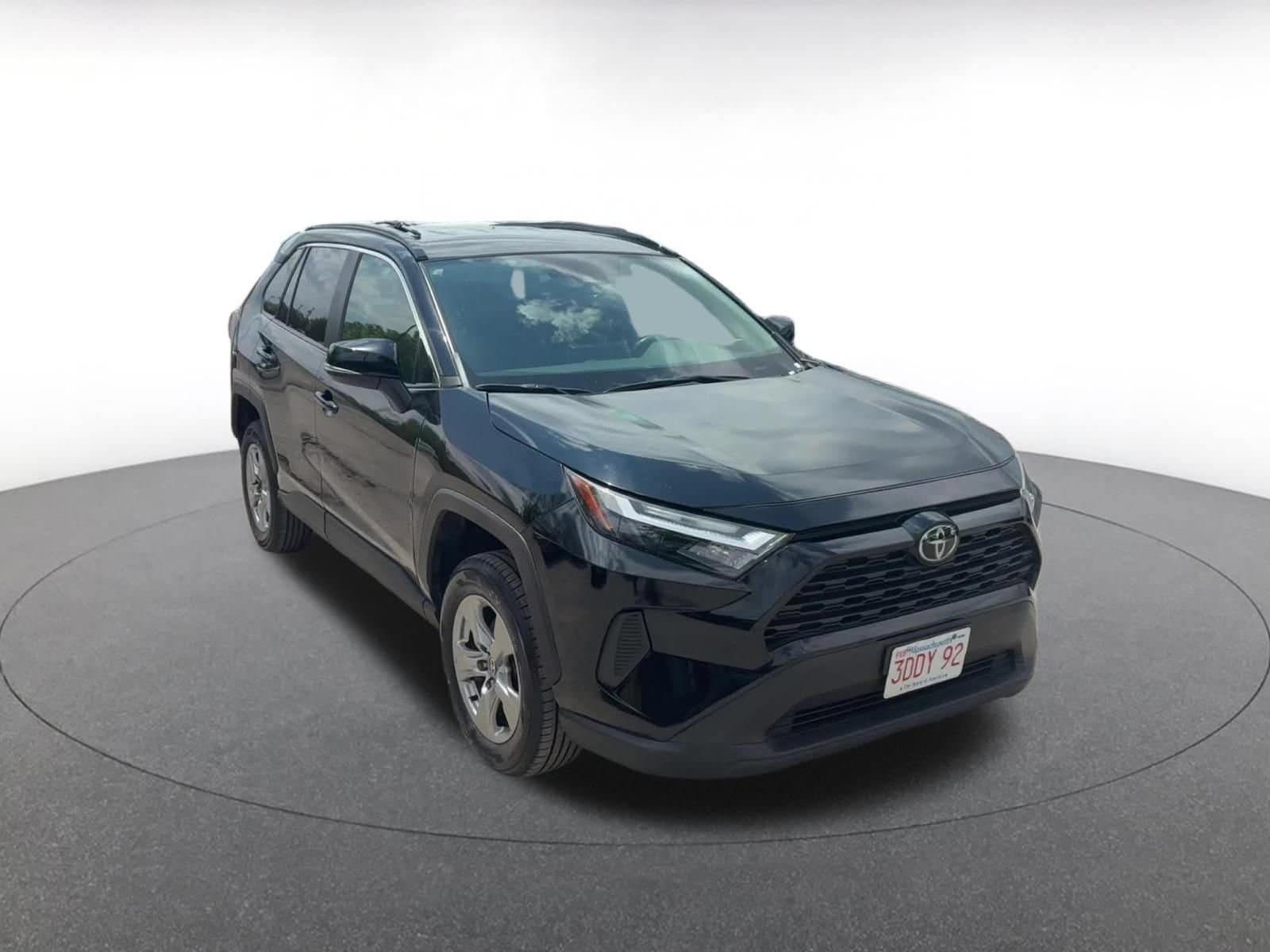 Thumbnail: 2024 Toyota RAV4 - 3