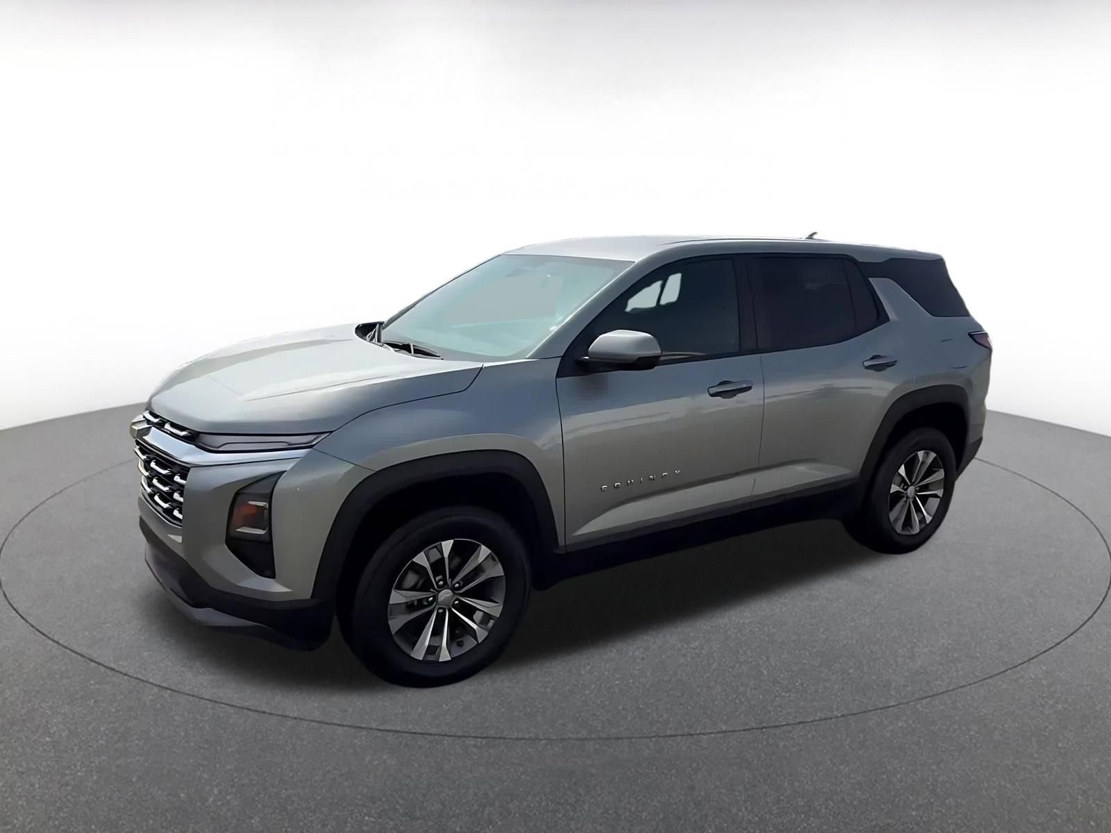 Thumbnail: 2025 Chevrolet Equinox - 8