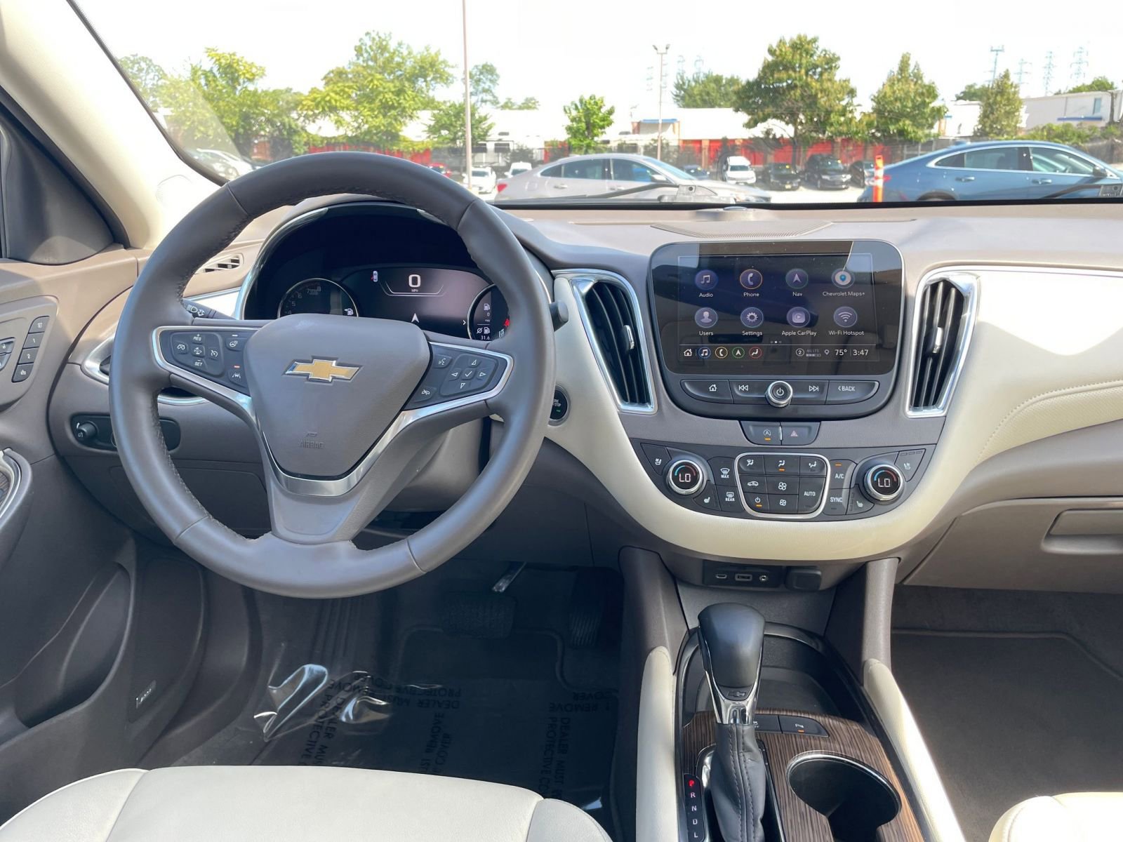 Thumbnail: 2024 Chevrolet Malibu - 34