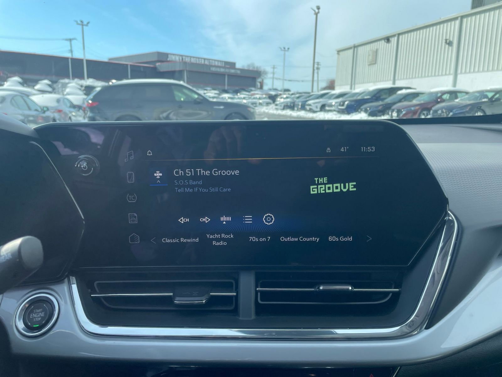 Thumbnail: 2025 Chevrolet Trax - 20