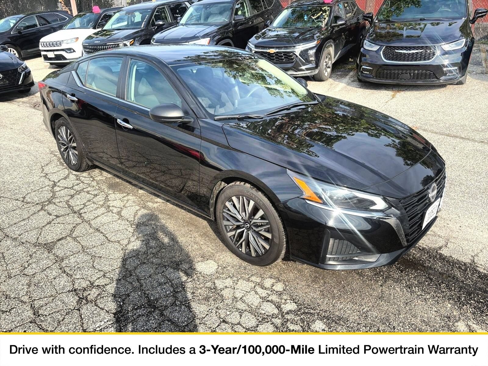 Thumbnail: 2025 Nissan Altima - 1