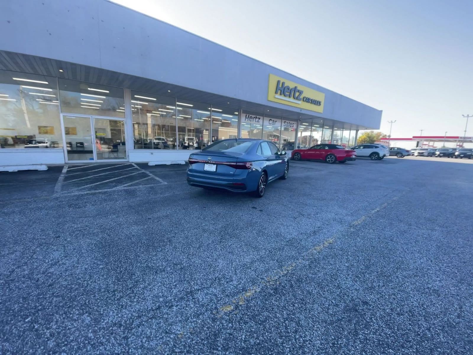 Thumbnail: 2025 Volkswagen Jetta - 14