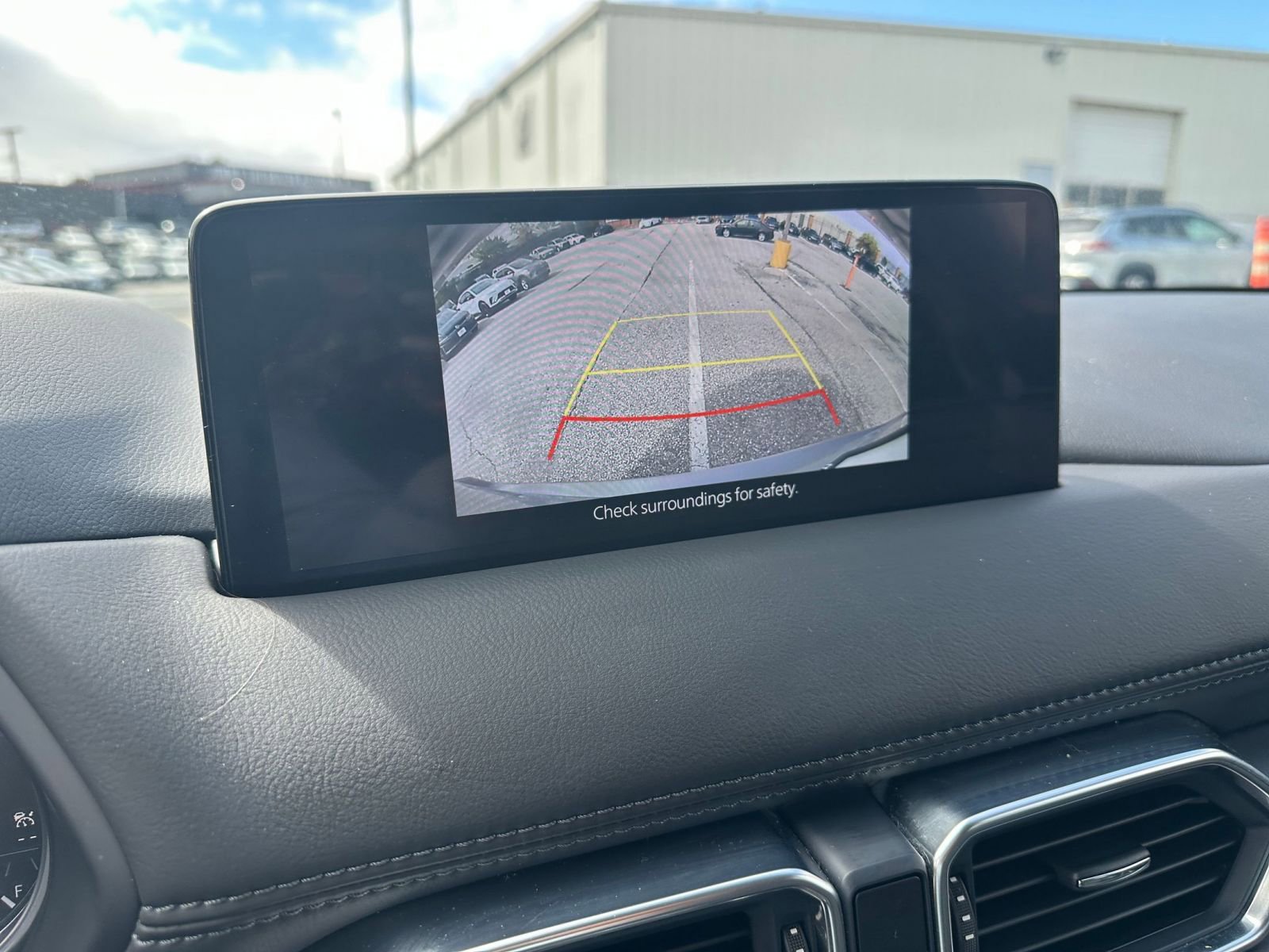 Thumbnail: 2025 Mazda CX-5 - 17