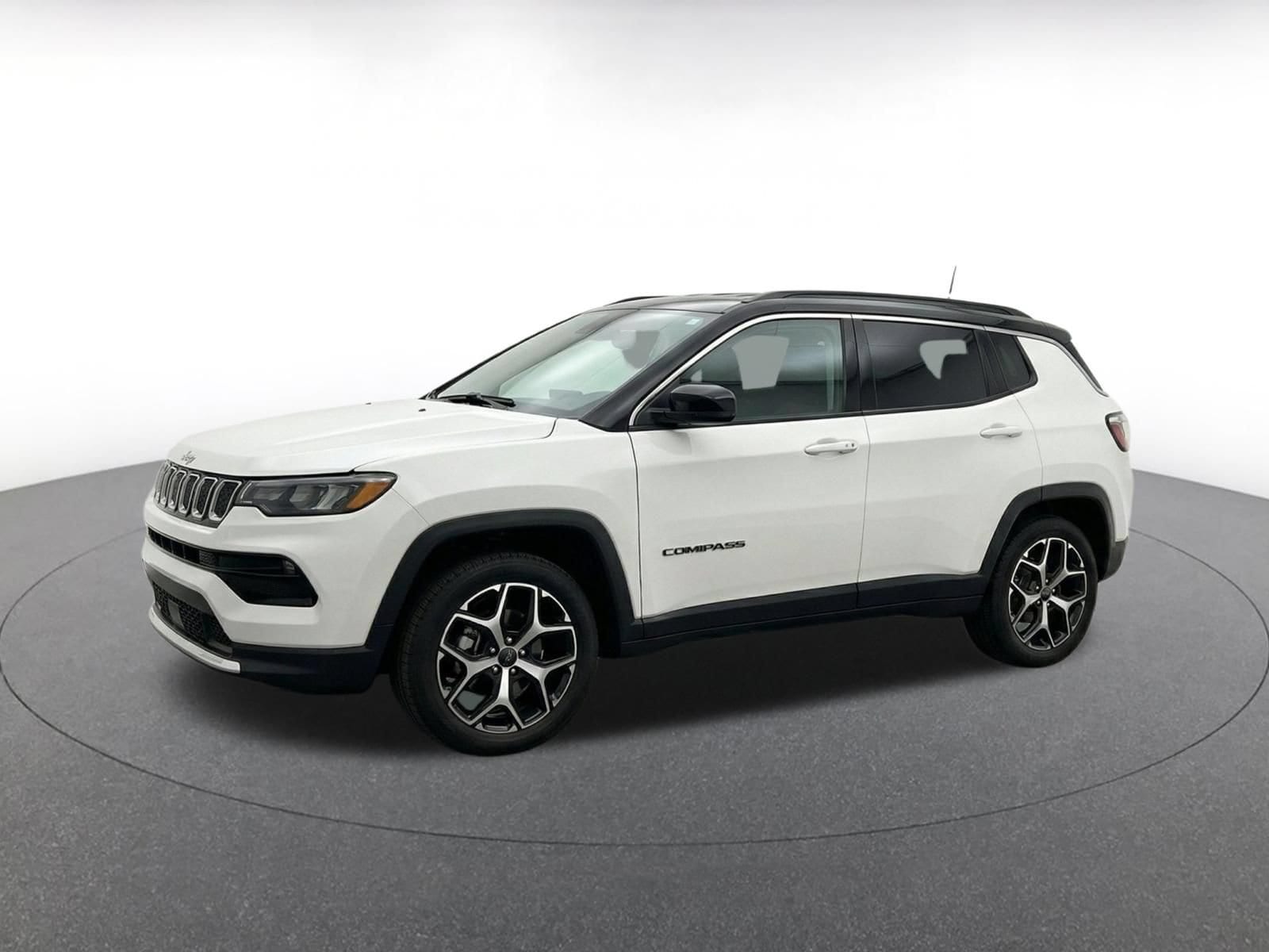 Thumbnail: 2025 Jeep Compass - 3