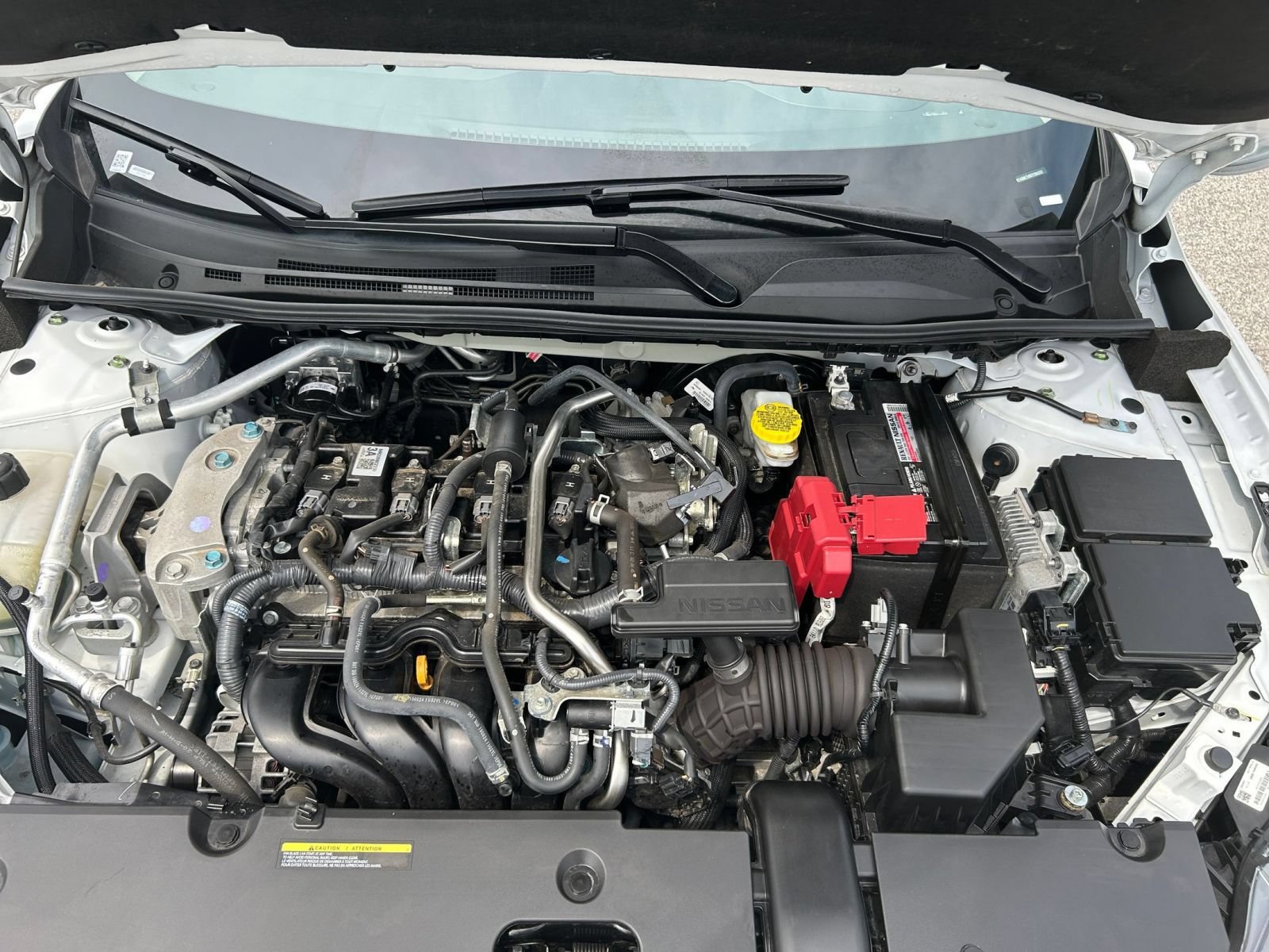 Thumbnail: 2025 Nissan Sentra - 27