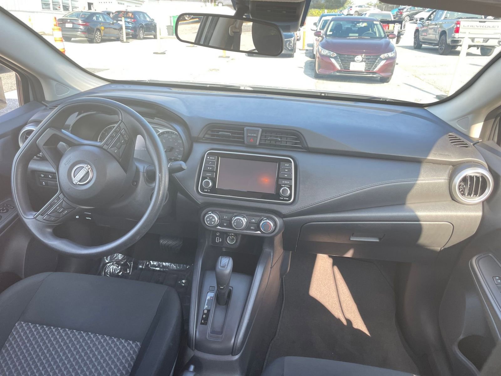 Thumbnail: 2024 Nissan Versa - 31
