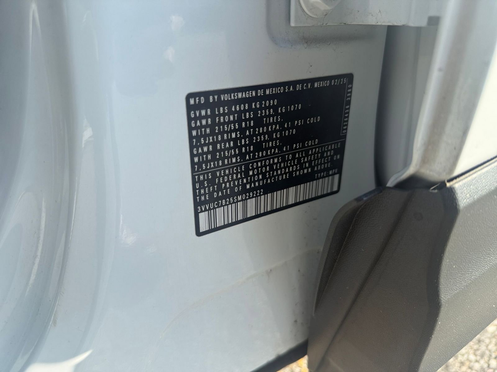 Thumbnail: 2025 Volkswagen Taos - 30