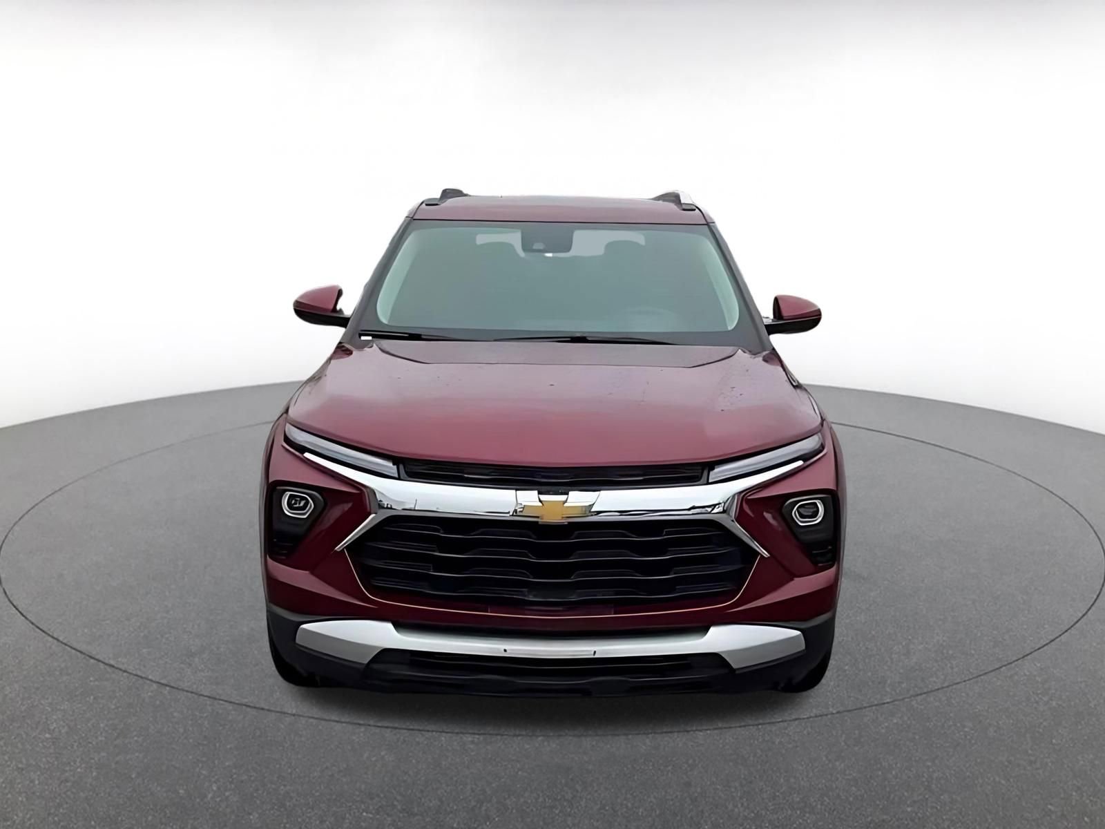 Thumbnail: 2025 Chevrolet TrailBlazer - 3