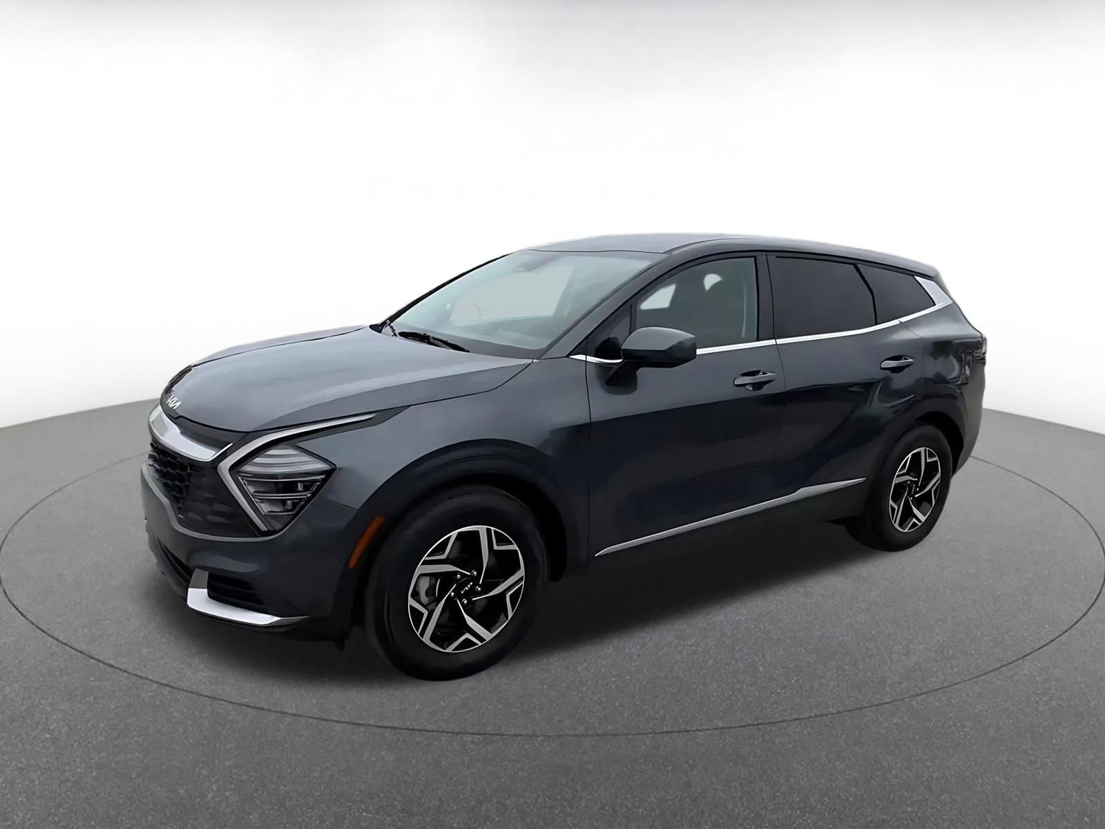 Thumbnail: 2025 Kia Sportage - 8