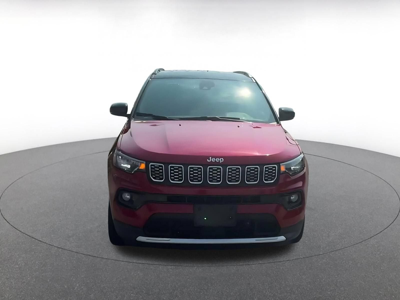 Thumbnail: 2025 Jeep Compass - 4
