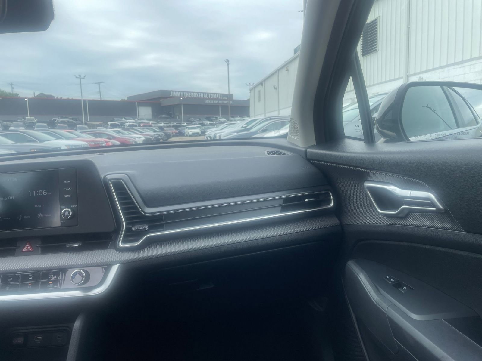 Thumbnail: 2025 Kia Sportage - 34