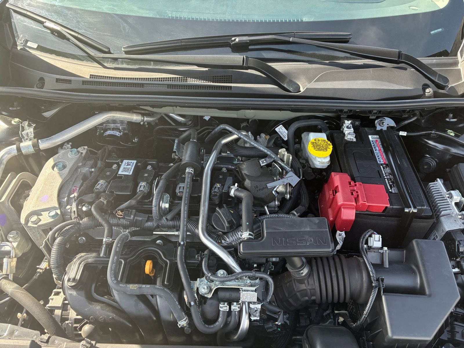 Thumbnail: 2025 Nissan Sentra - 27