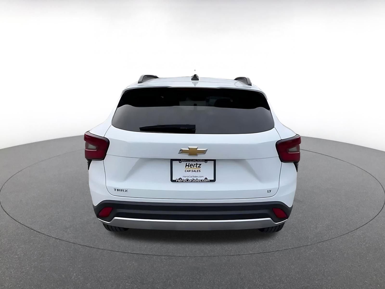 Thumbnail: 2025 Chevrolet Trax - 12