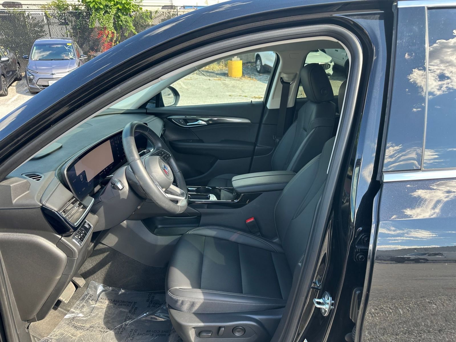 Thumbnail: 2024 Buick Envision - 27