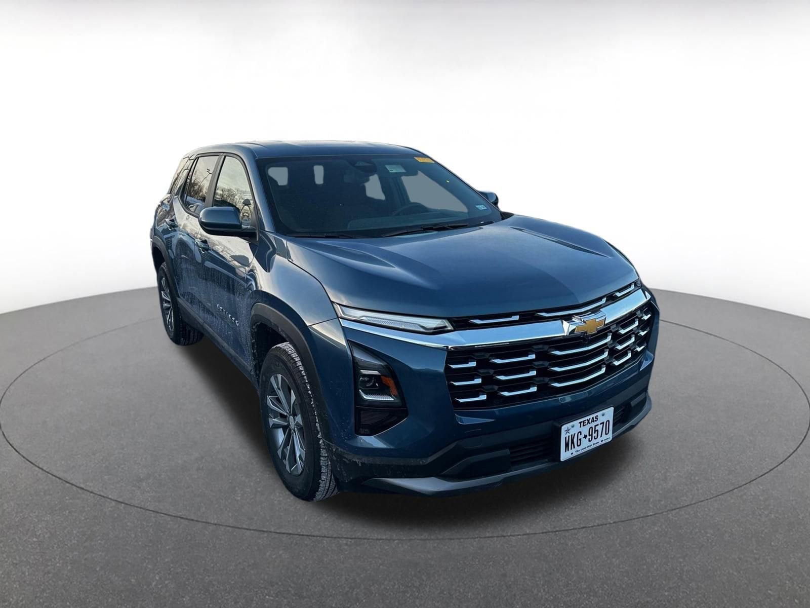 Thumbnail: 2025 Chevrolet Equinox - 1