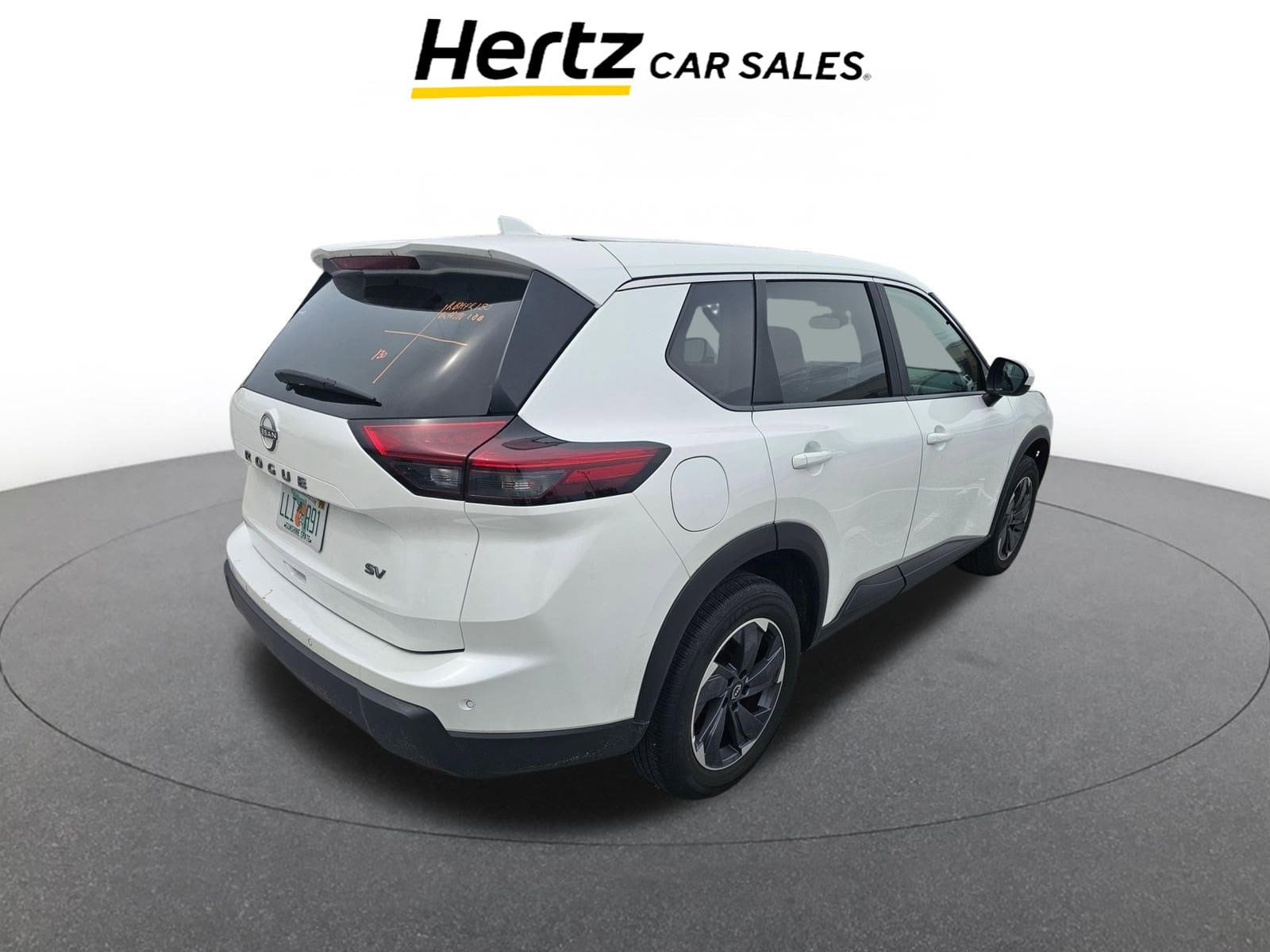 2024 Nissan Rogue SV 7