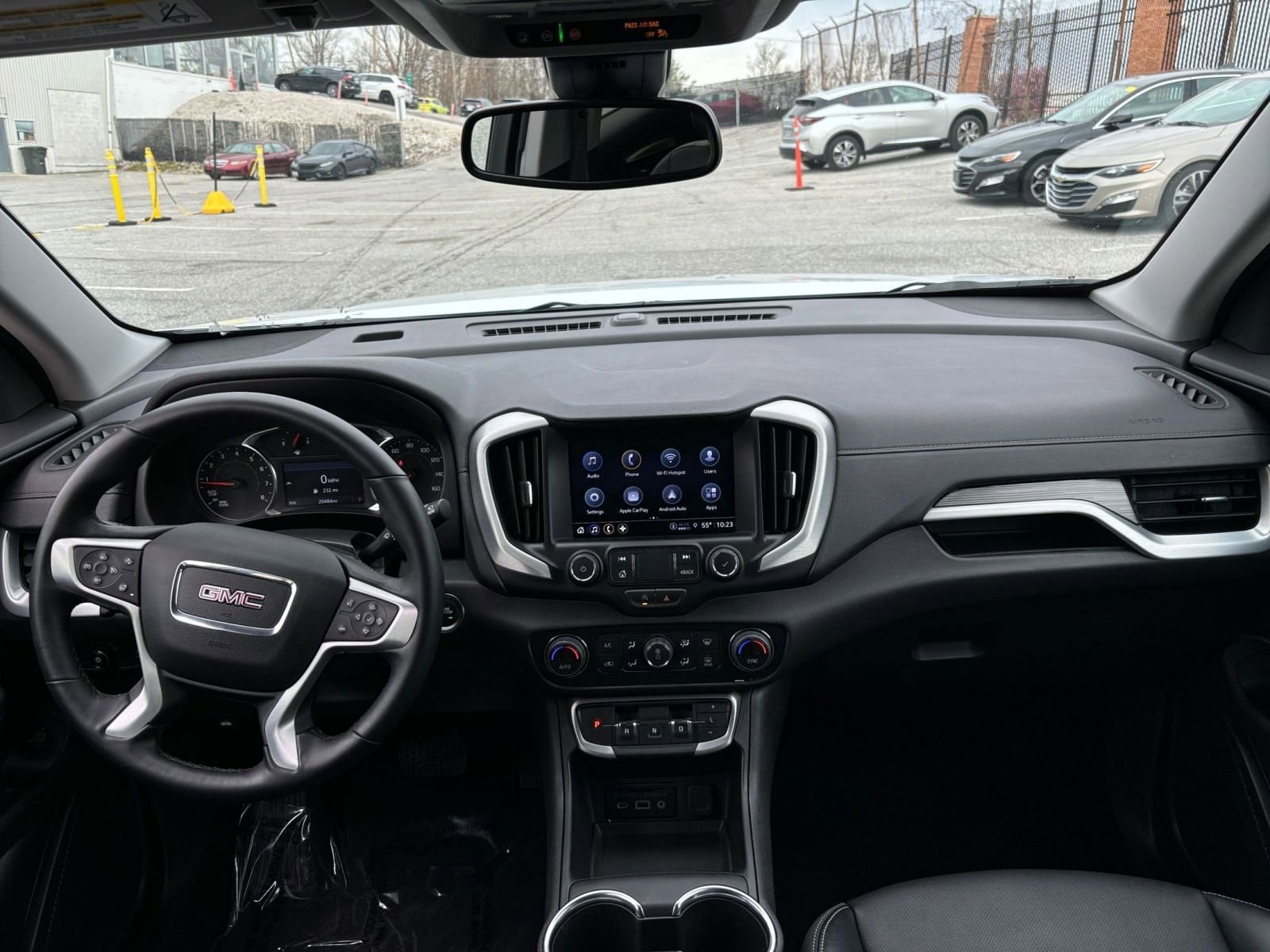 2024 GMC Terrain SLT 33