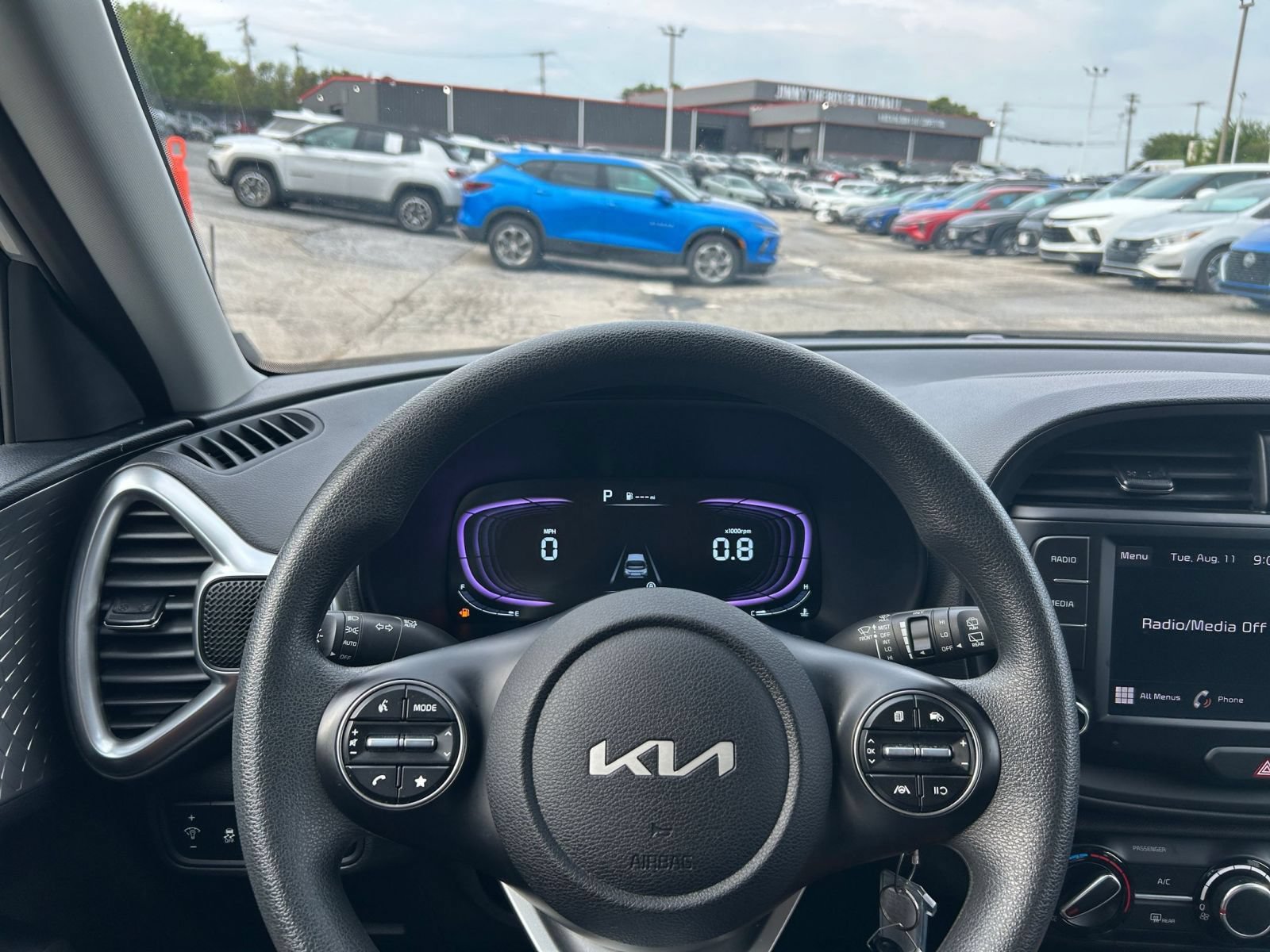 Thumbnail: 2025 Kia Soul - 24