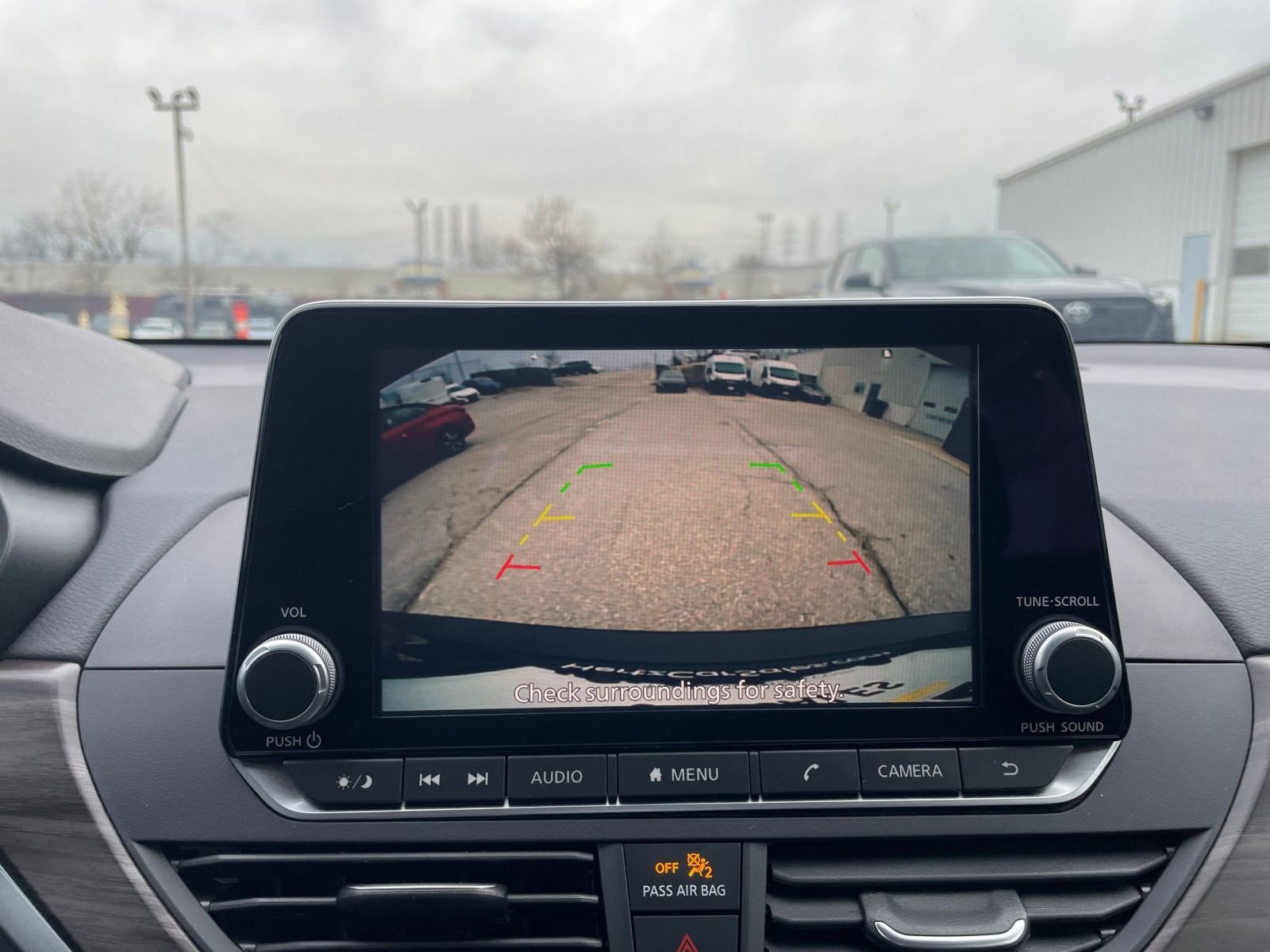 Thumbnail: 2025 Nissan Altima - 17