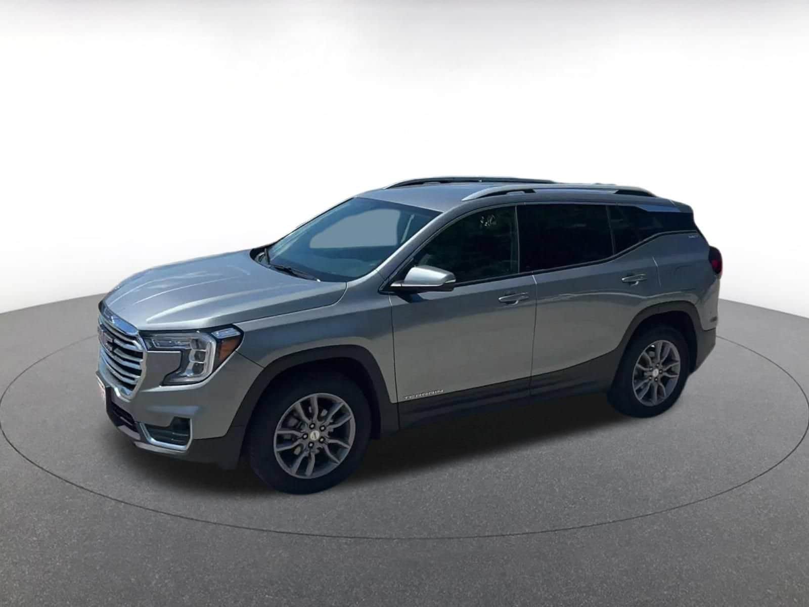 Thumbnail: 2024 GMC Terrain - 8