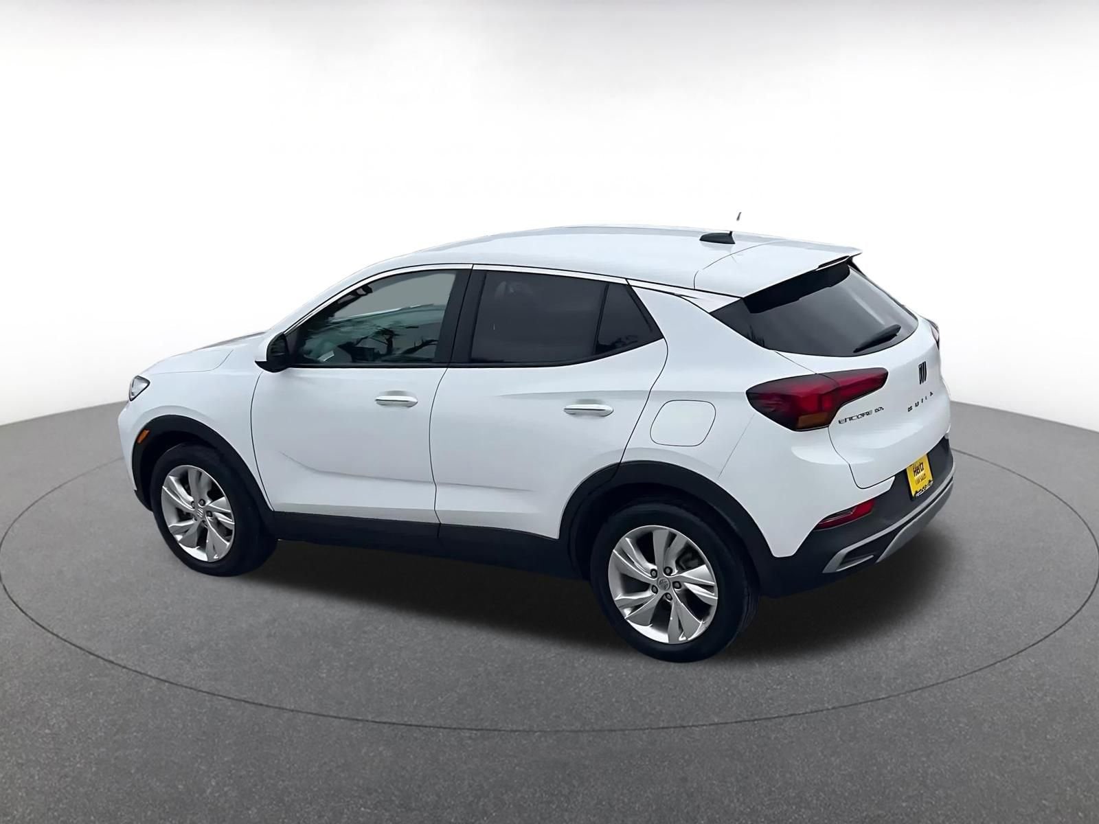 Thumbnail: 2025 Buick Encore GX - 10