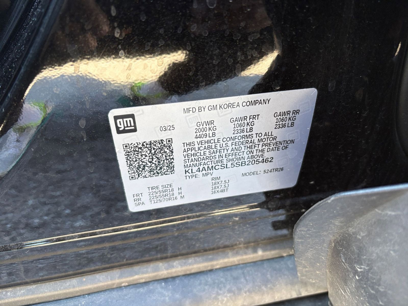 Thumbnail: 2025 Buick Encore GX - 28